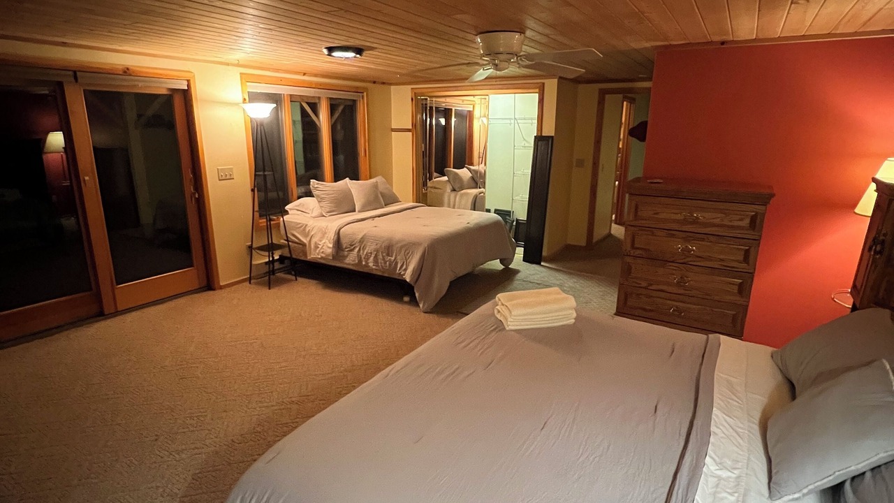 Photo of Bedroom in Minong