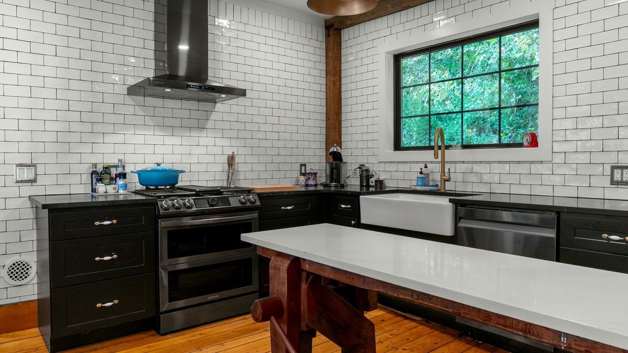 Photo of Kitchen in Williamstown
