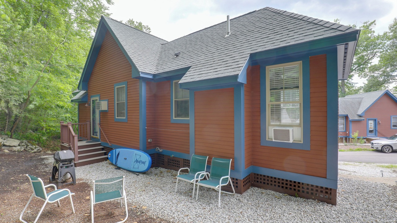 Photo of Outdoor in Summer Village