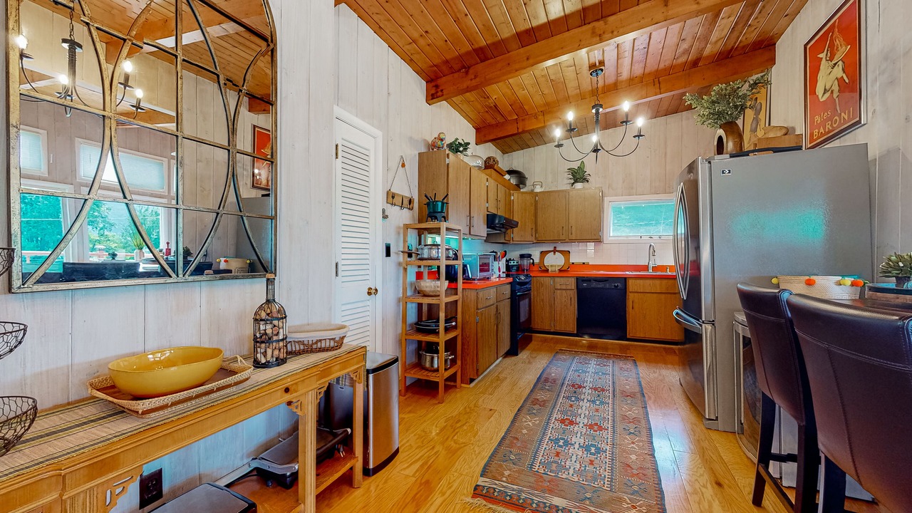 Photo of Kitchen in West Townshend