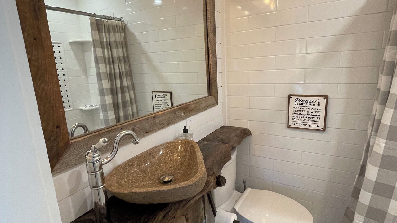 Photo of Bathroom in Woodstock