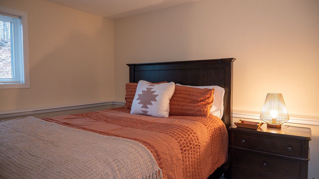 Photo of Bedroom in Wardsboro