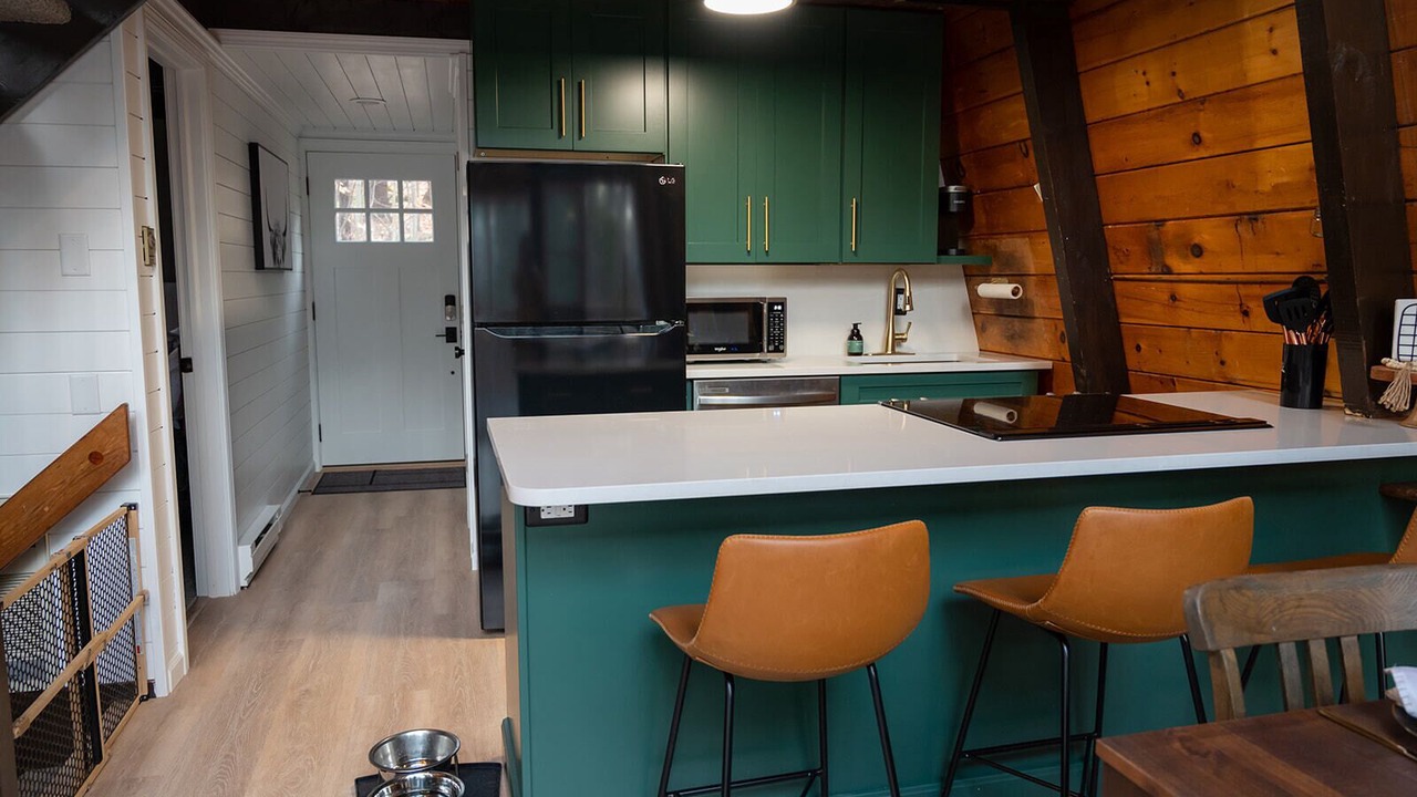 Photo of Kitchen in Wardsboro