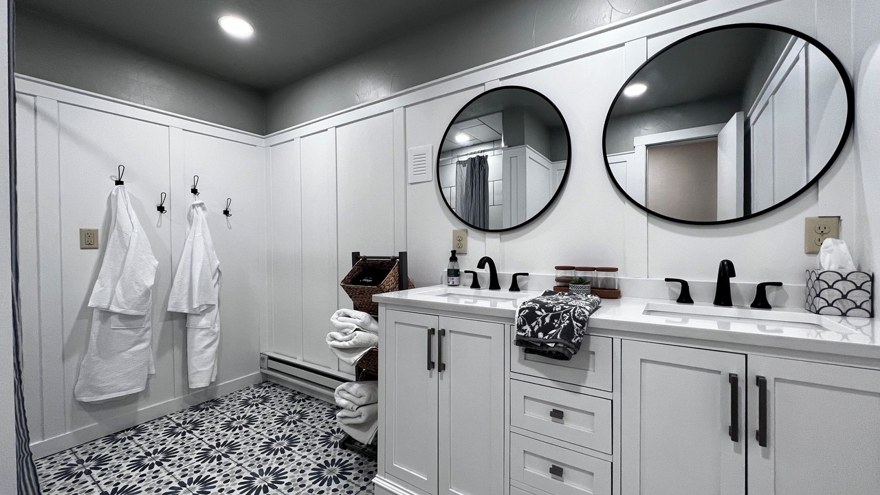 Photo of Bathroom in La Veta