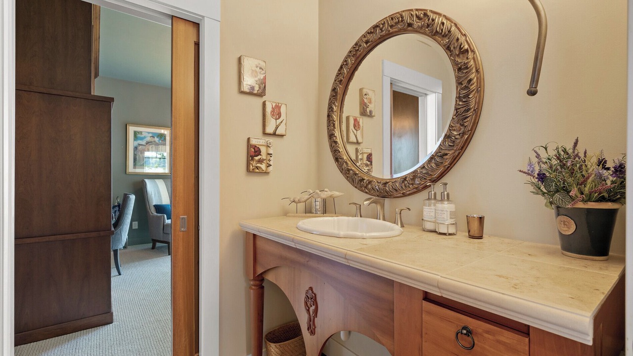 Photo of Bathroom in Navarre