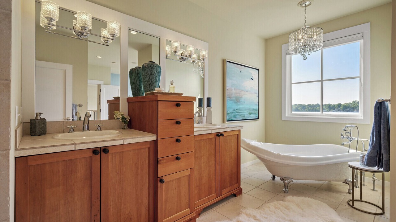 Photo of Bathroom in Navarre