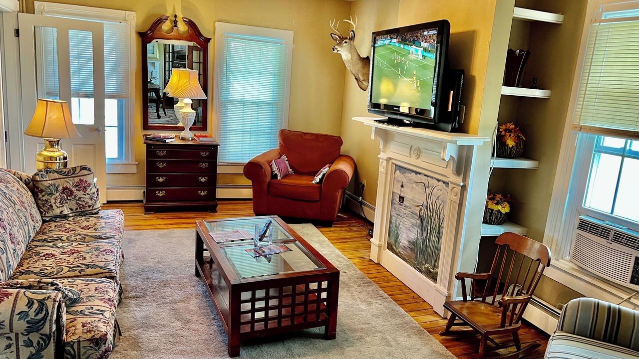 Photo of Livingroom in Fishing Creek