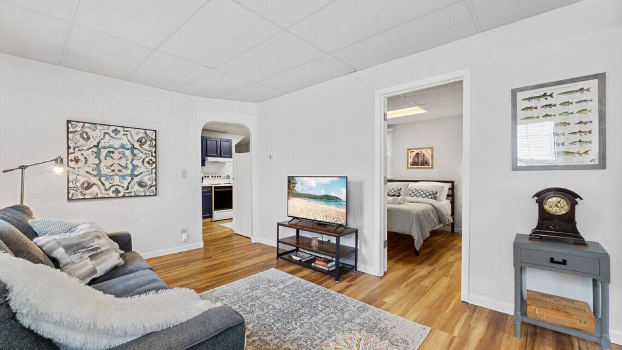 Photo of Bedroom in East End