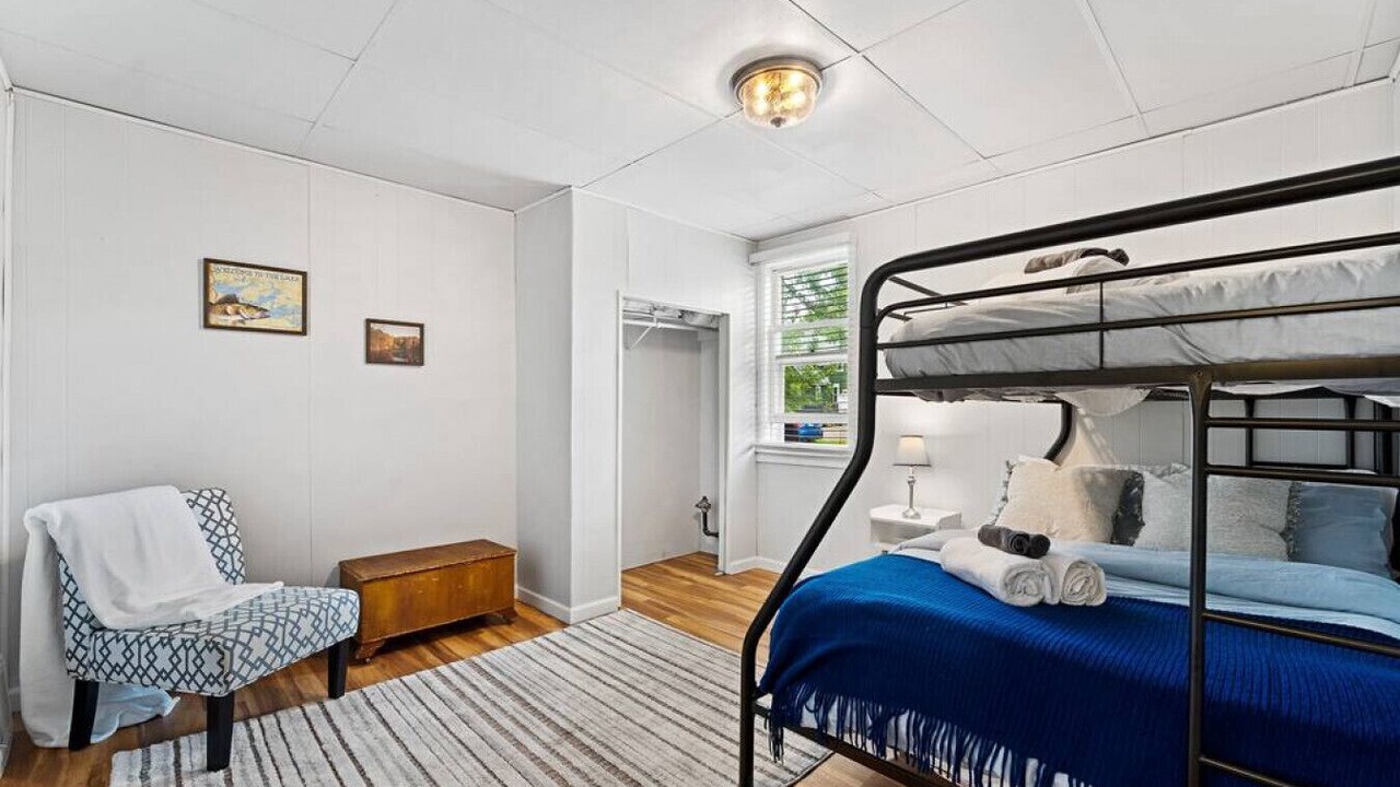 Photo of Bedroom in East End
