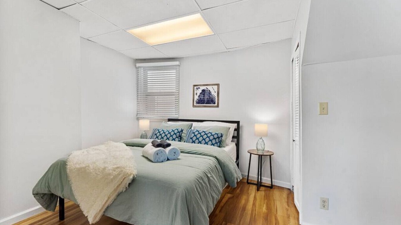 Photo of Bedroom in East End