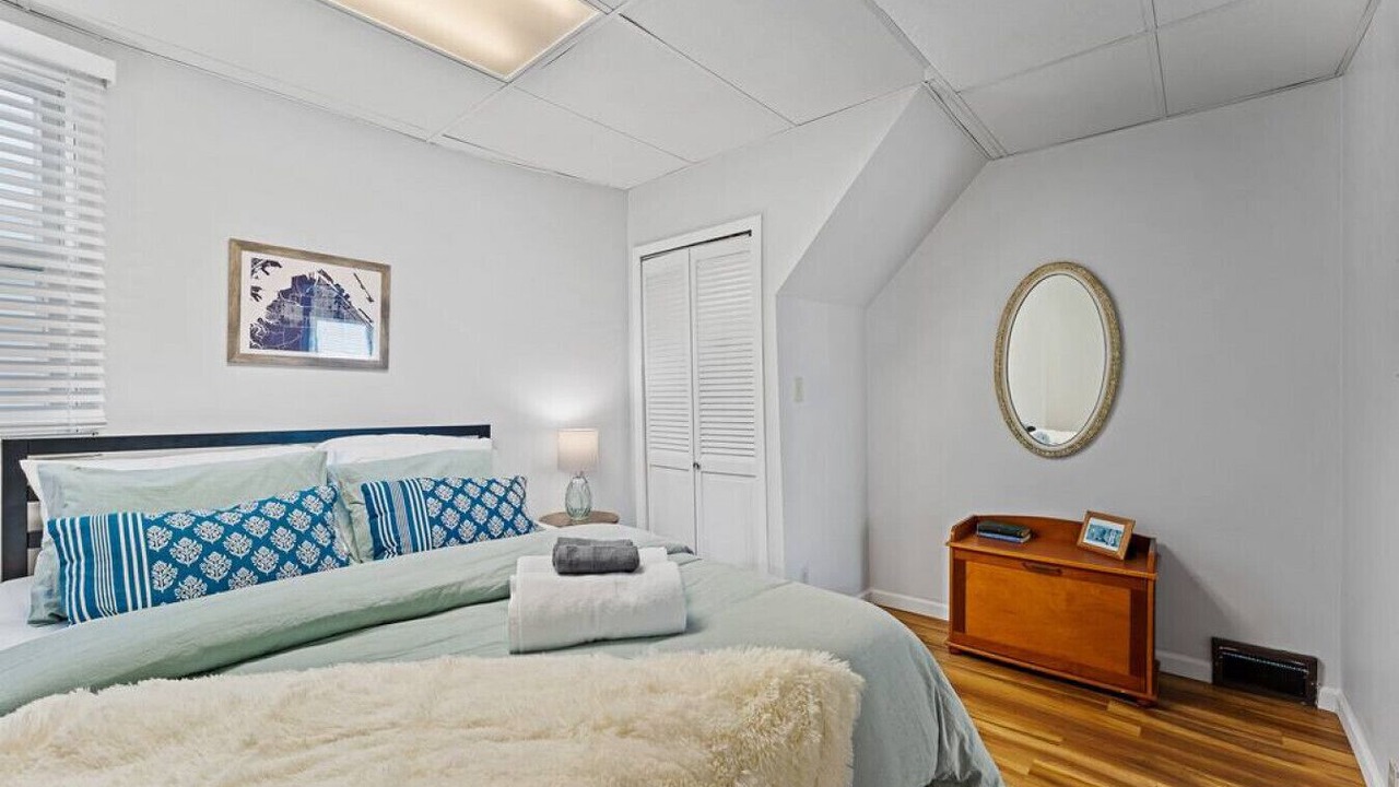 Photo of Bedroom in East End