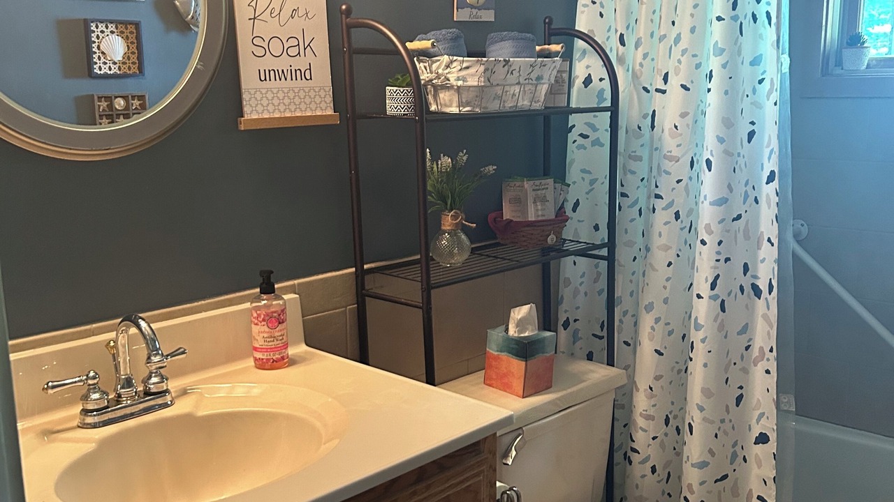 Photo of Bathroom in Webster