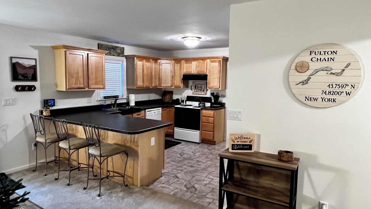 Photo of Kitchen in Inlet