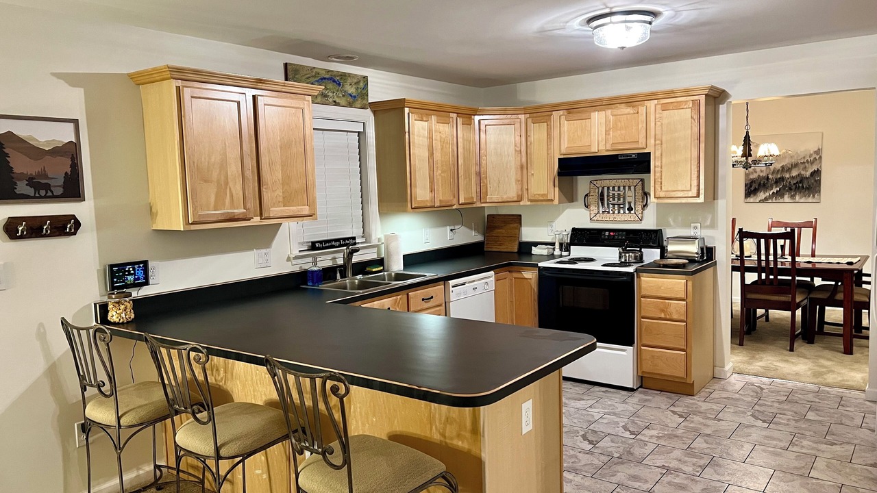 Photo of Kitchen in Inlet