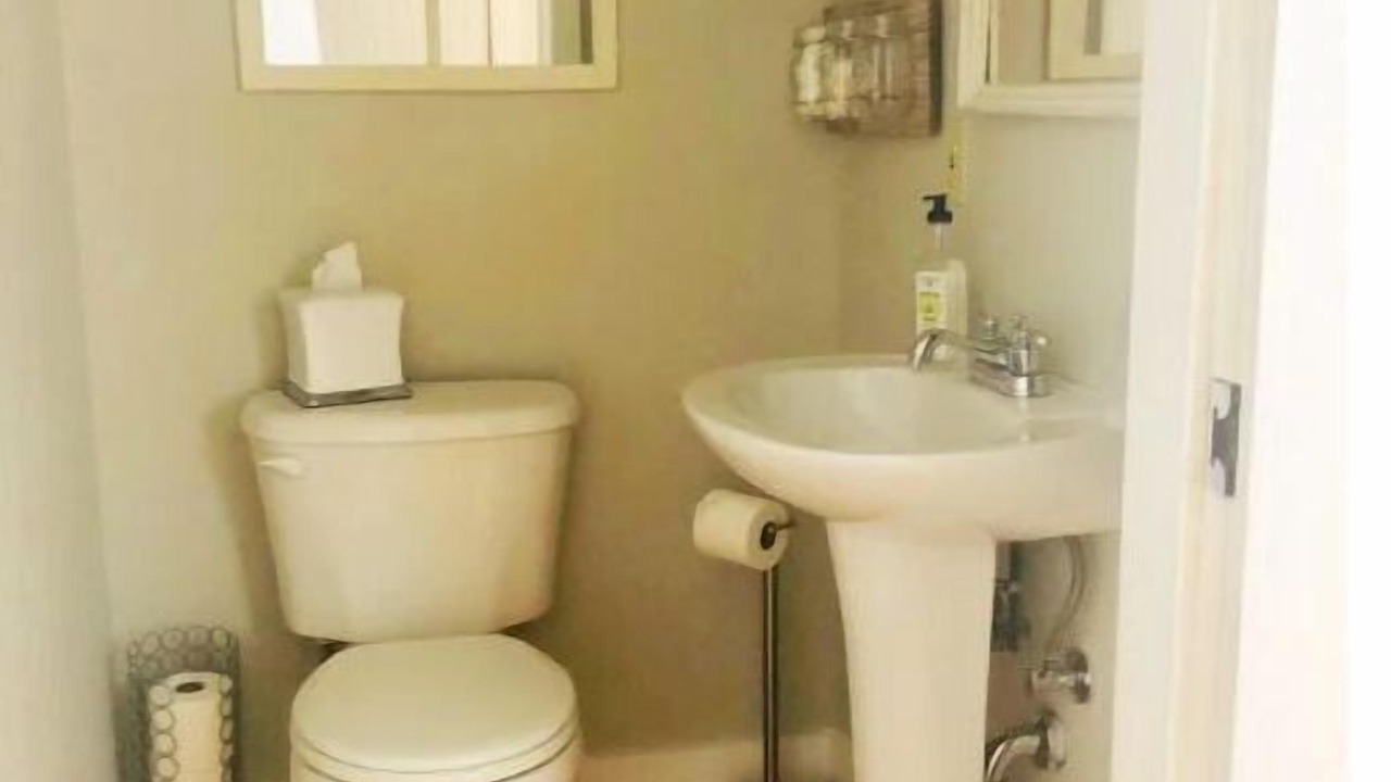 Photo of Bathroom in Jeffersonville