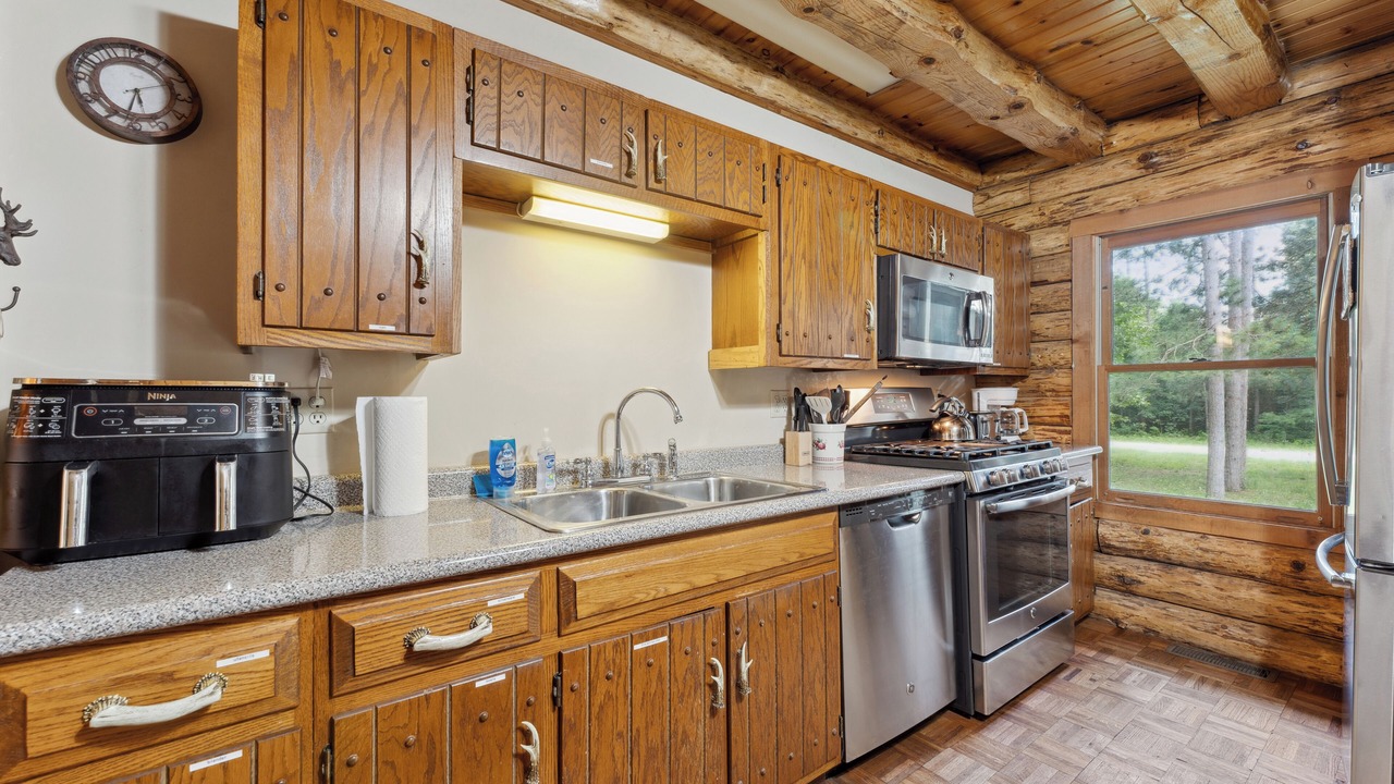 Photo of Kitchen in Mauston