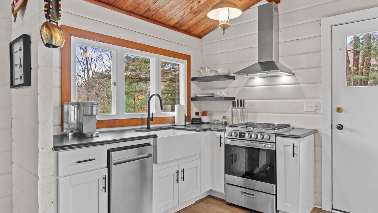 Photo of Kitchen in Enosburg Falls