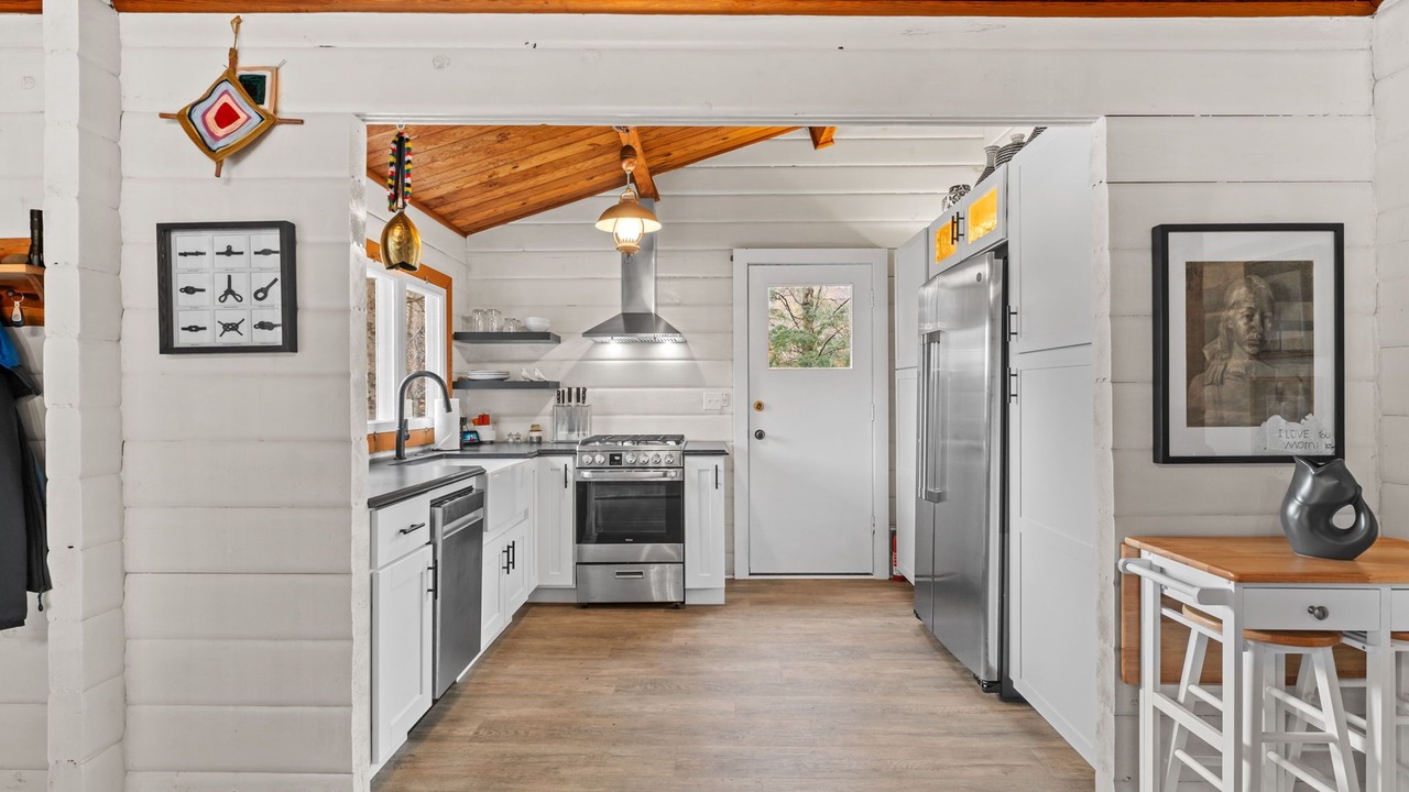 Photo of Kitchen in Enosburg Falls