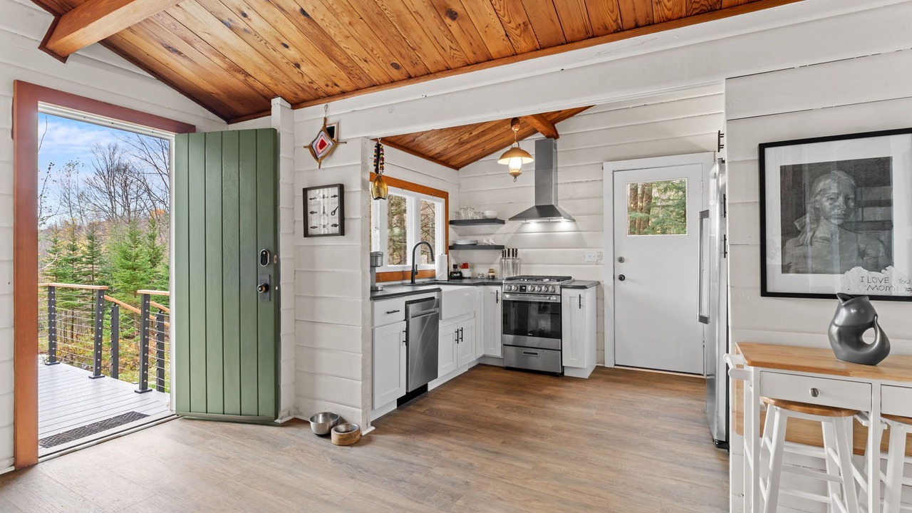 Photo of Kitchen in Enosburg Falls