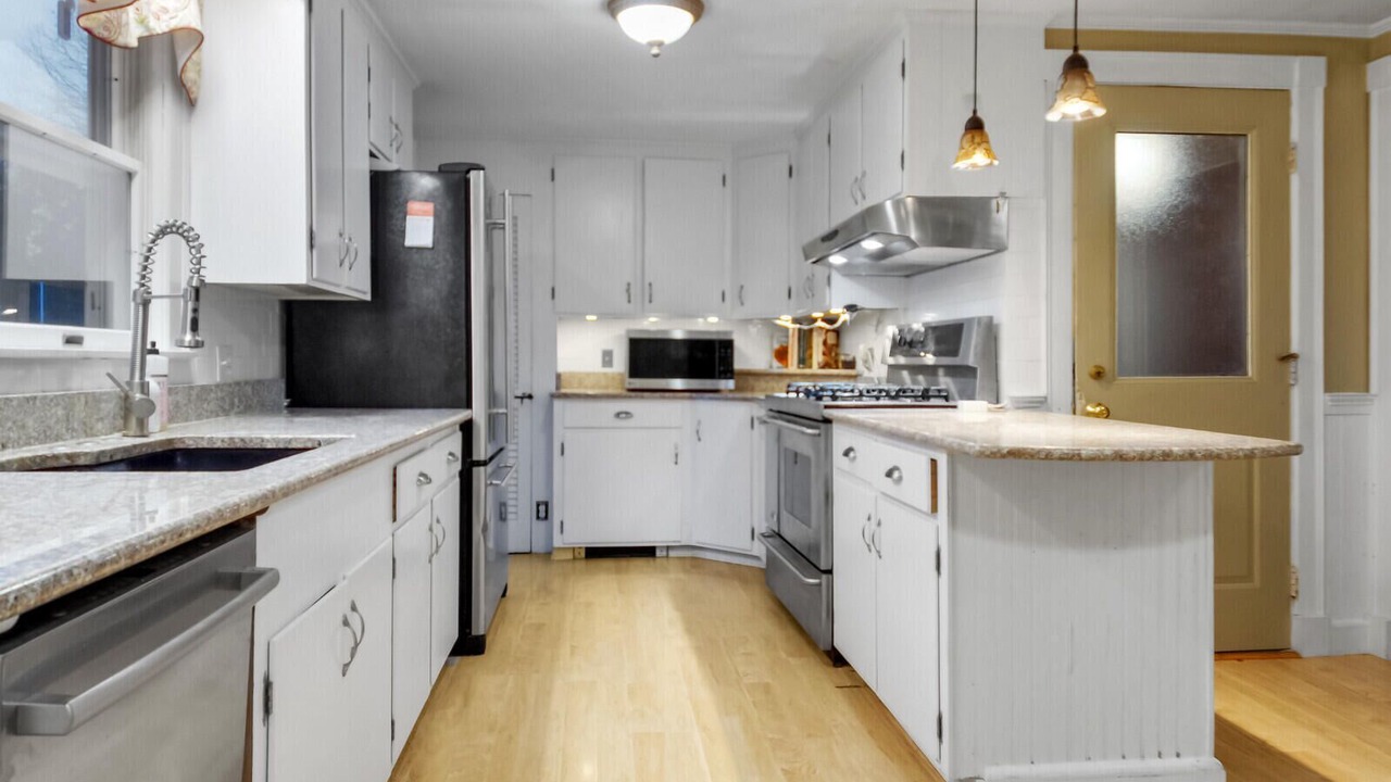 Photo of Kitchen in Waterville