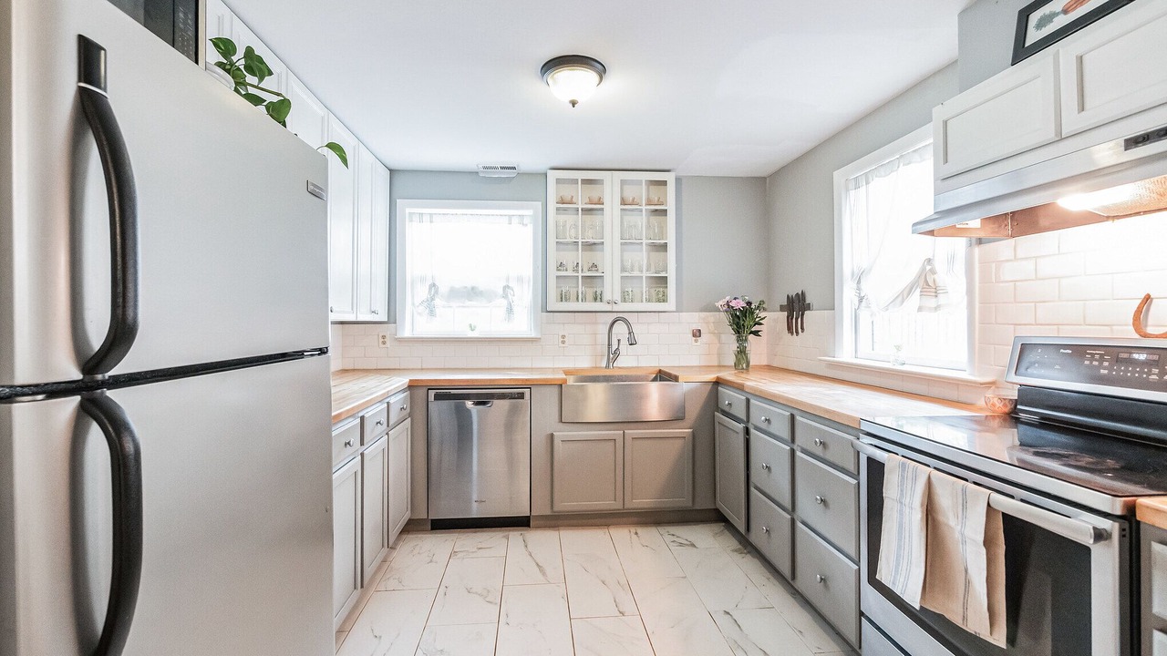 Photo of Kitchen in Leesburg