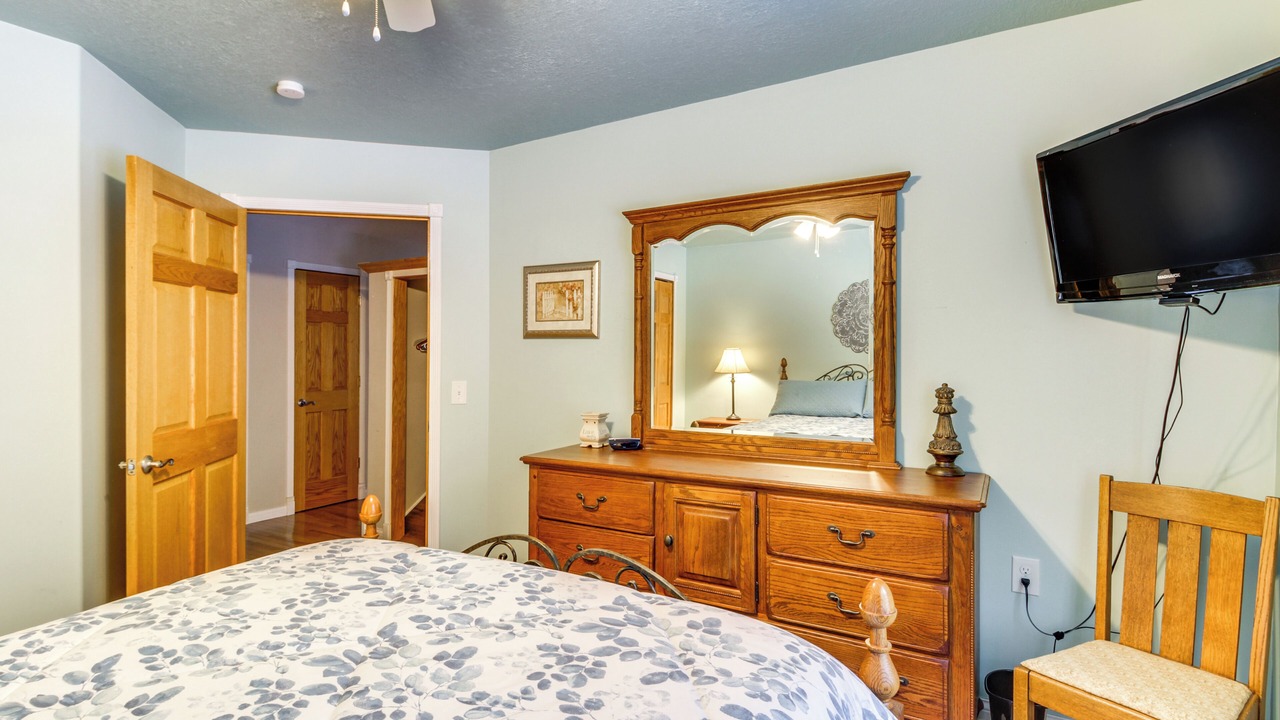 Photo of Bedroom in Bigfork