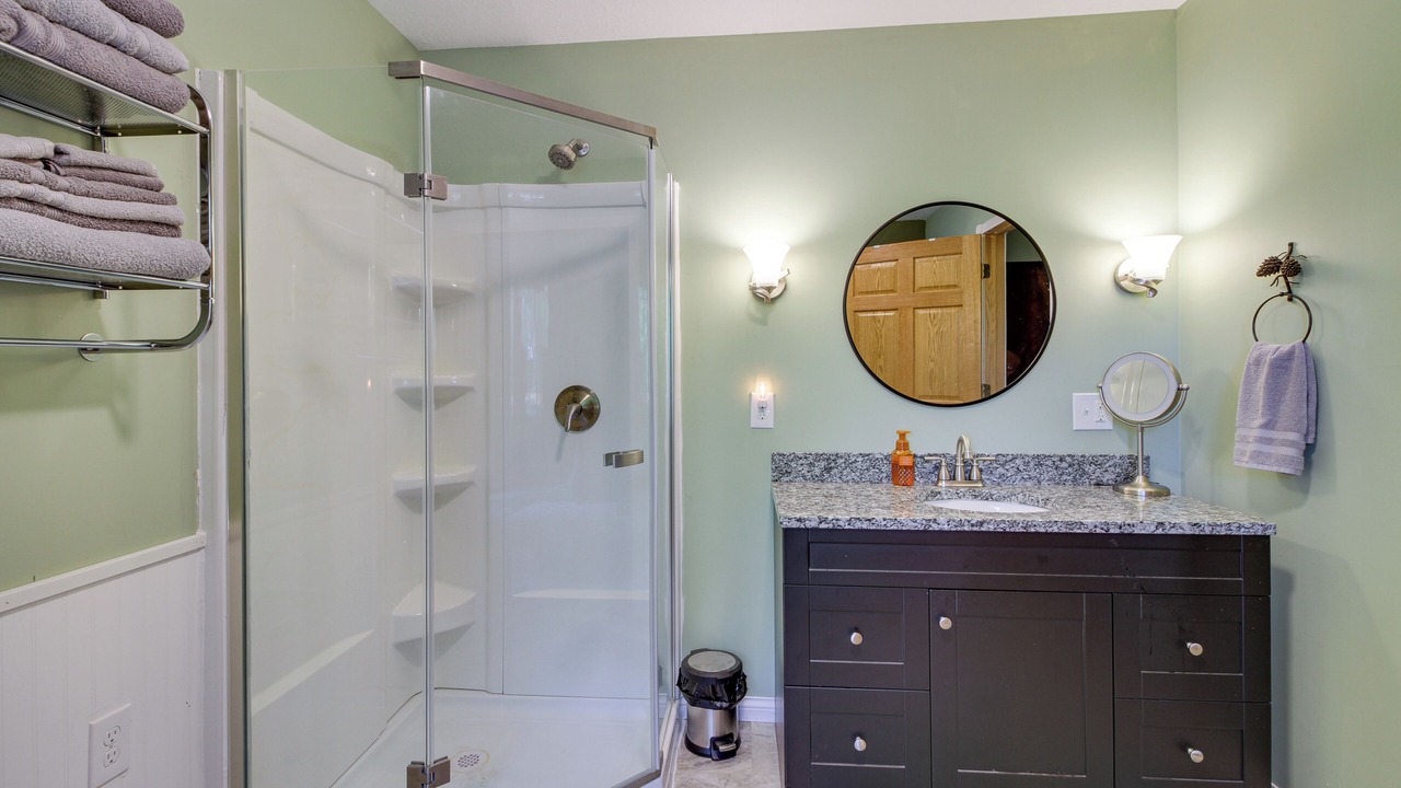 Photo of Bathroom in Bigfork
