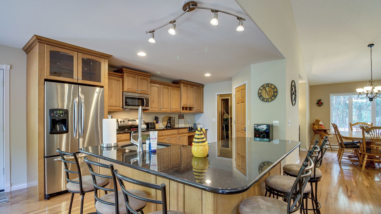 Photo of Kitchen in Bigfork