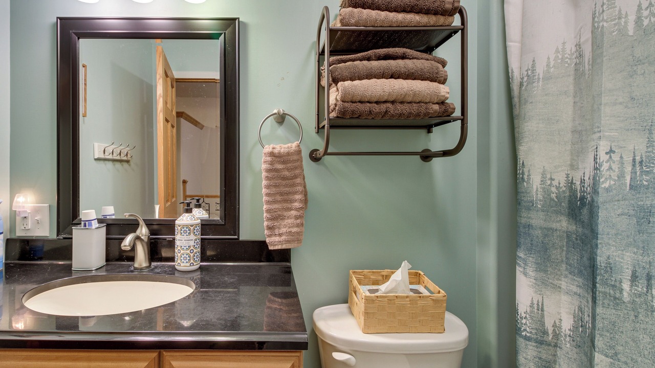 Photo of Bathroom in Bigfork