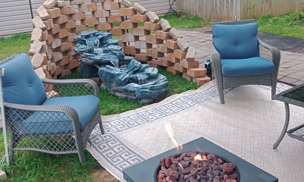 Photo of Patio Balcony in Terre Haute