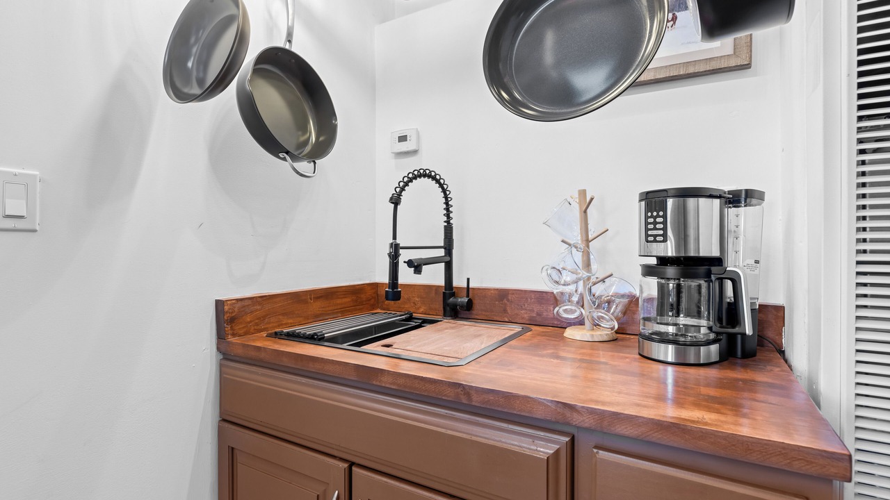 Photo of Kitchen in Bosque