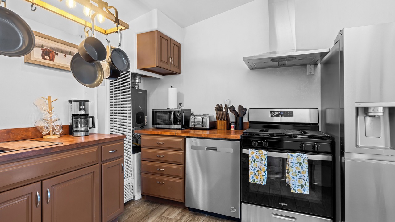 Photo of Kitchen in Bosque