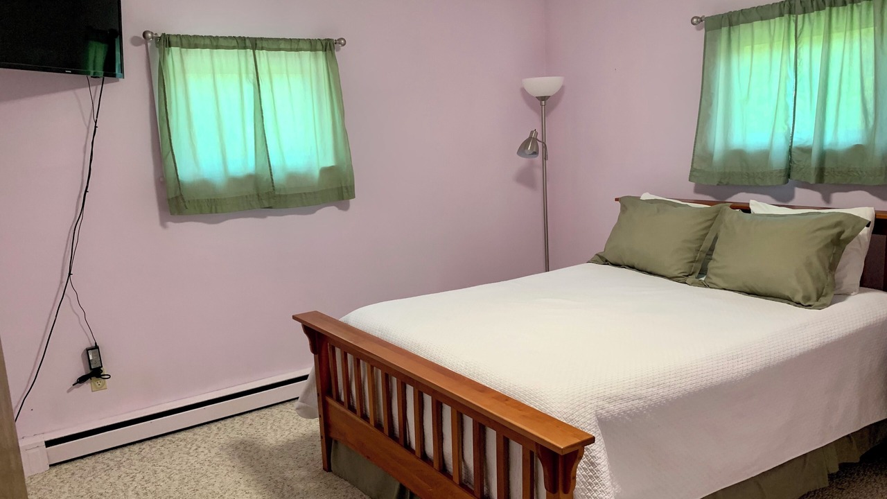 Photo of Bedroom in Eastern Vermont