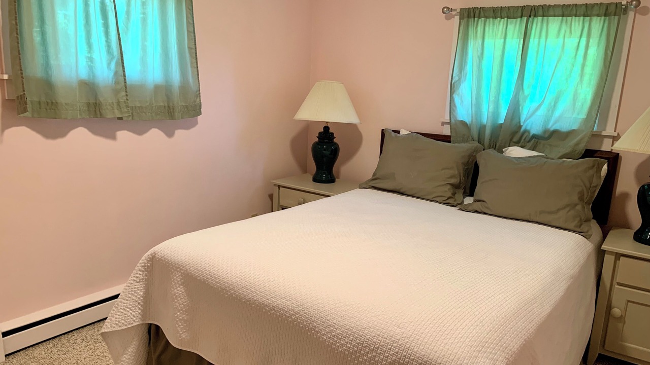 Photo of Bedroom in Eastern Vermont