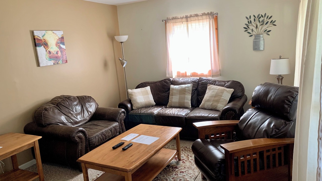 Photo of Livingroom in Eastern Vermont
