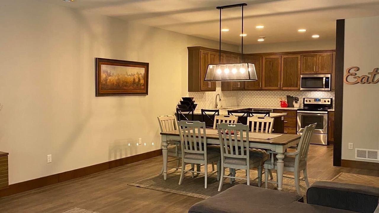 Photo of Livingroom in Crosslake
