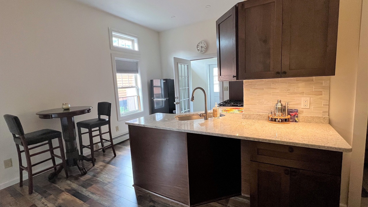Photo of Kitchen in Old Forge