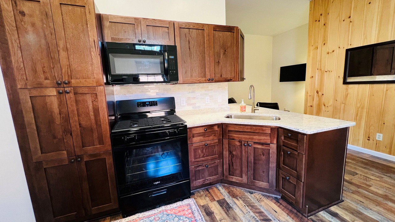 Photo of Kitchen in Old Forge