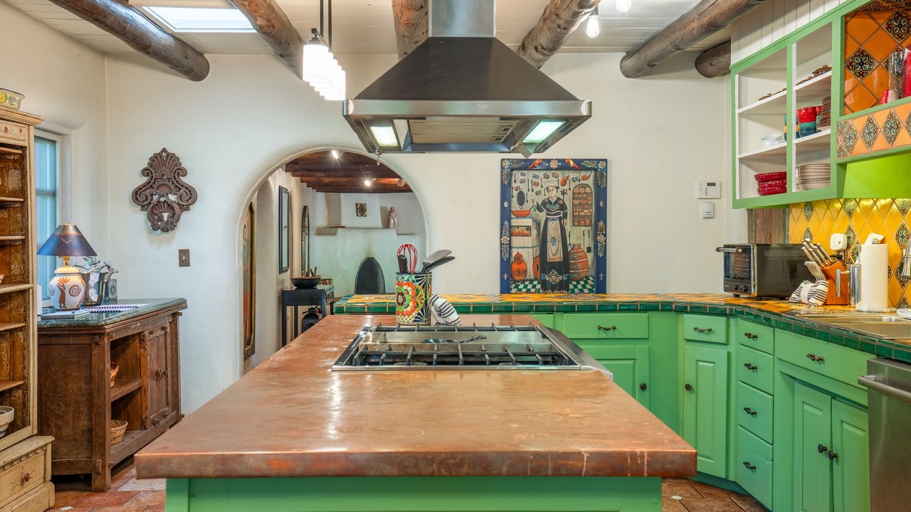 Photo of Kitchen in Taos
