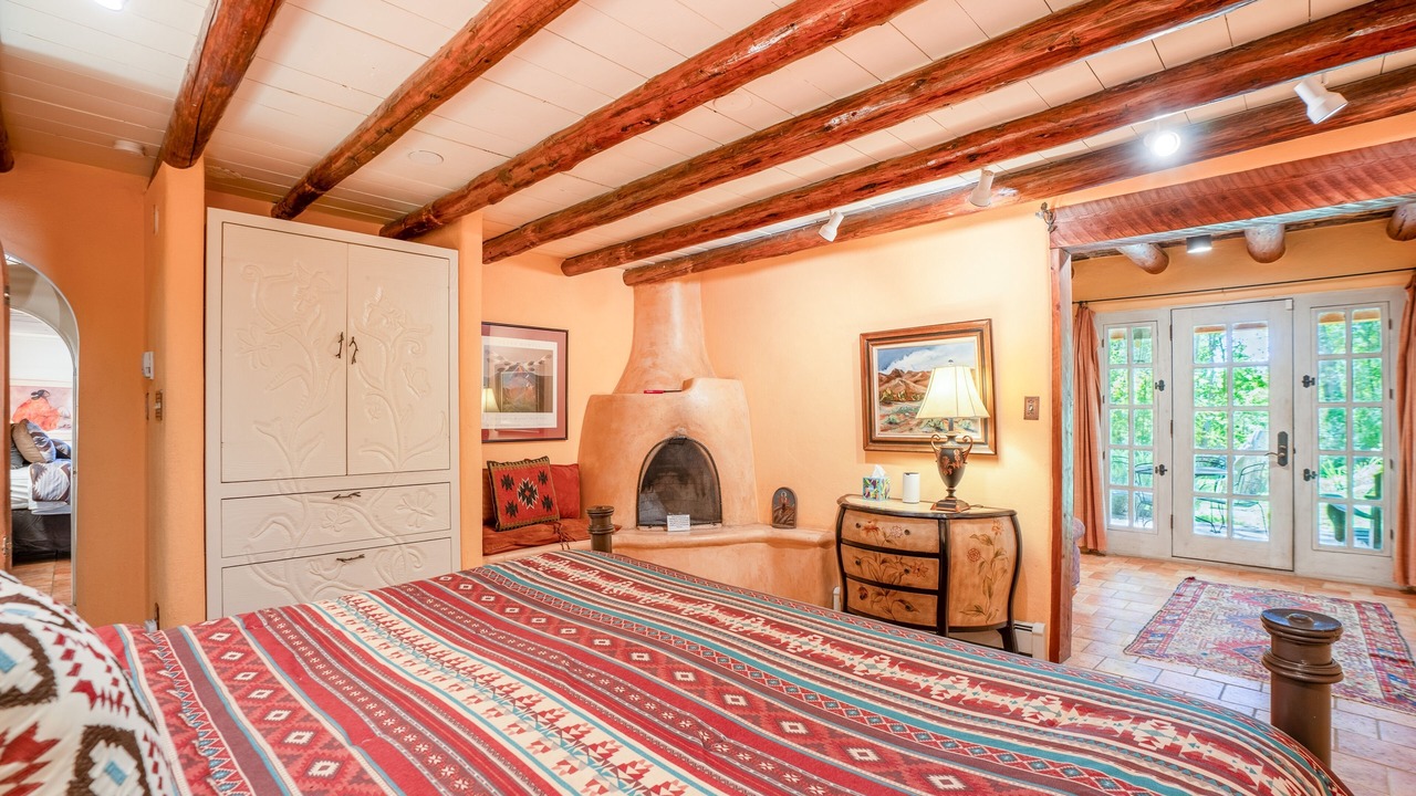 Photo of Bedroom in Taos