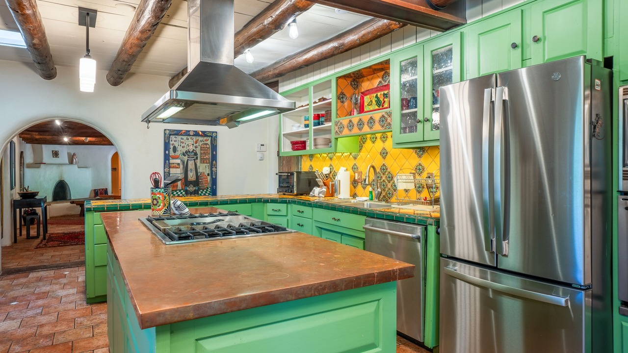 Photo of Kitchen in Taos