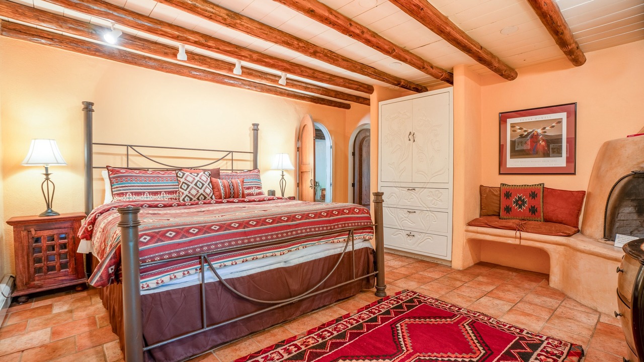 Photo of Bedroom in Taos
