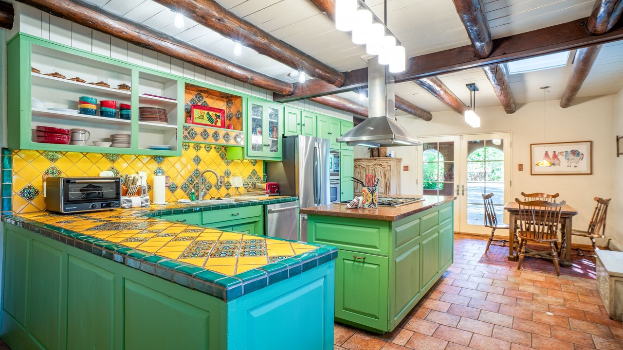 Photo of Kitchen in Taos