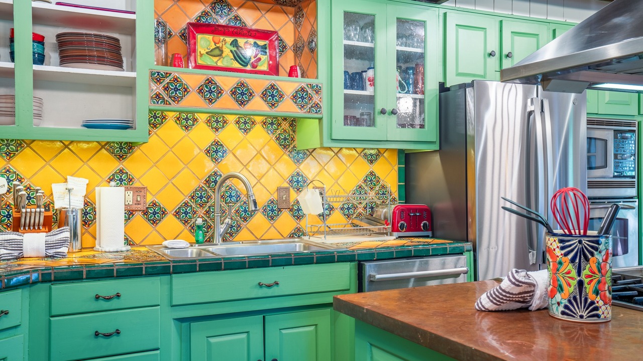 Photo of Kitchen in Taos