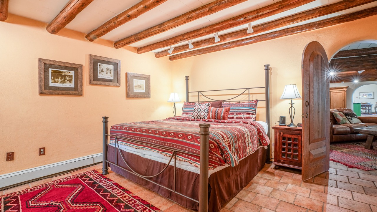 Photo of Bedroom in Taos