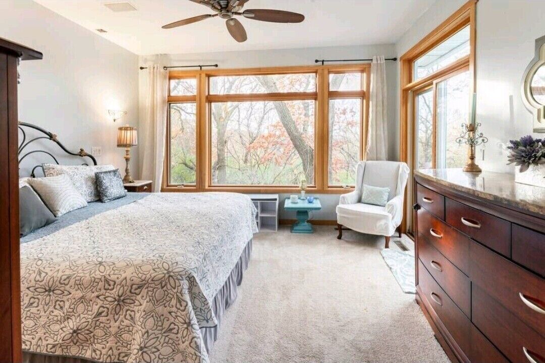 Photo of Bedroom in Eden Prairie