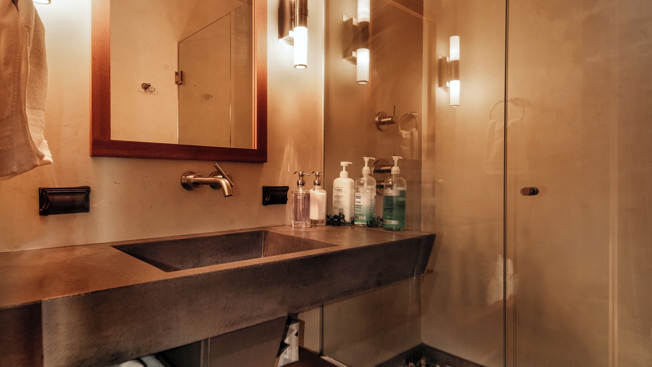 Photo of Bathroom in Powderhorn