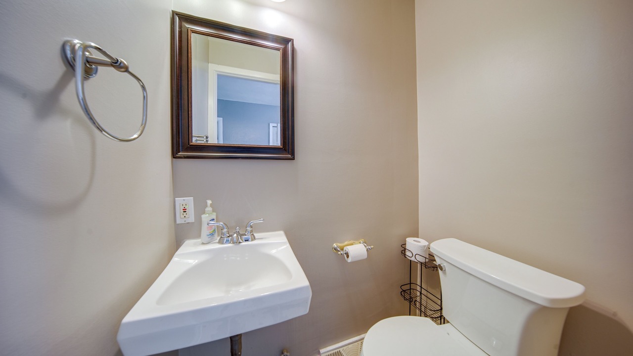 Photo of Bathroom in Richmond Heights