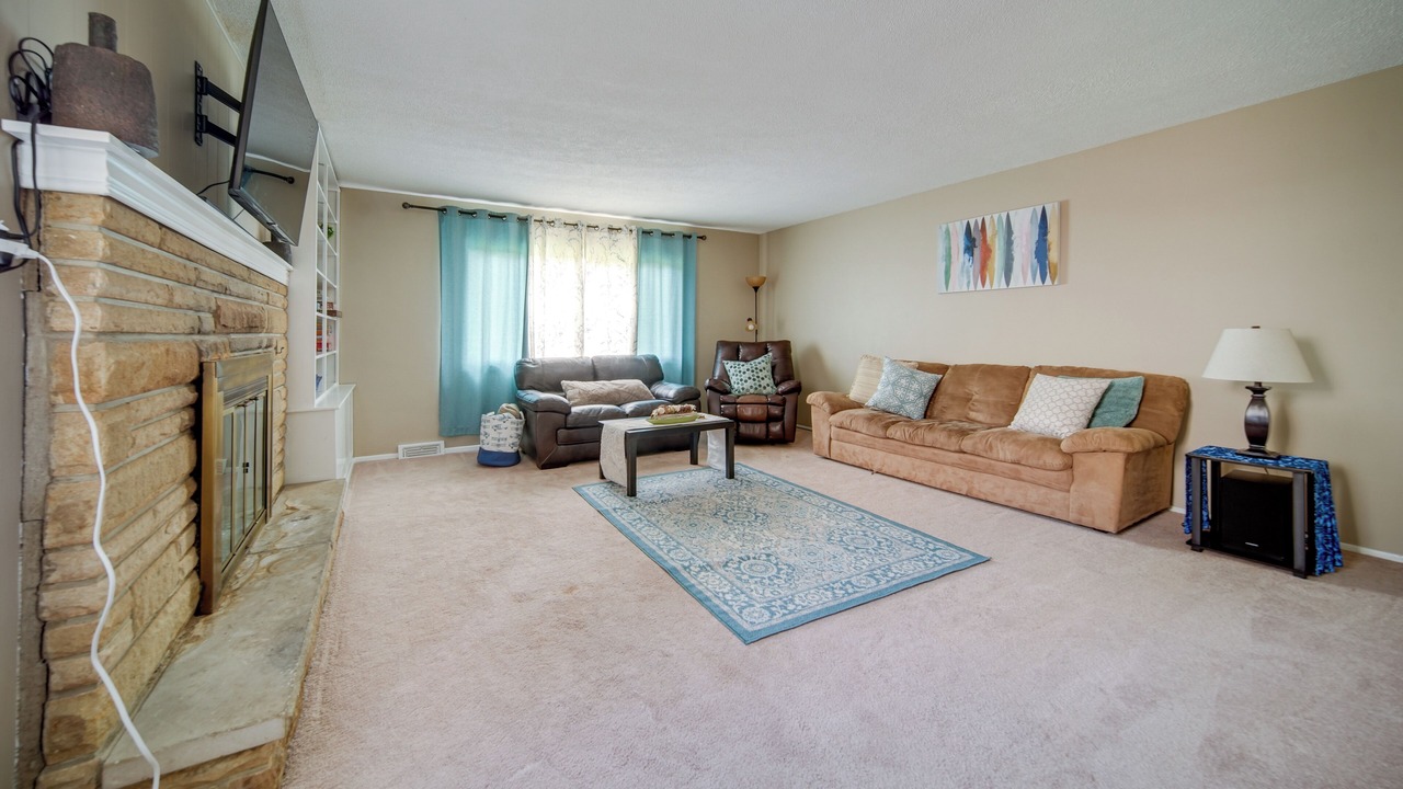 Photo of Bedroom in Richmond Heights