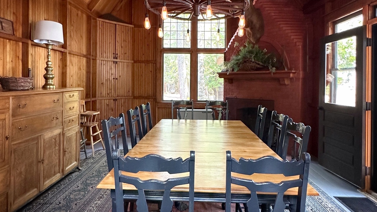 Photo of Livingroom in Saranac Lake